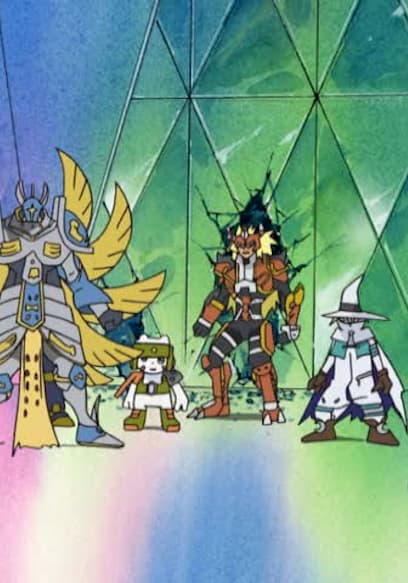 Watch Digimon Frontier S04:E13 - Better an Egg Than an Egg Shell - Free ...