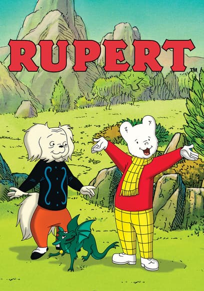 S03:E05 - Rupert Y El Bufón