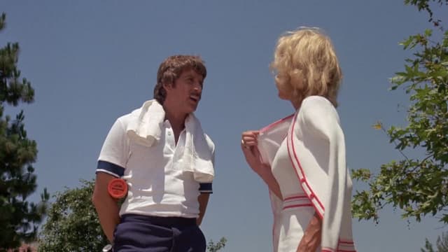 S03:E09 - Tennis Bum
