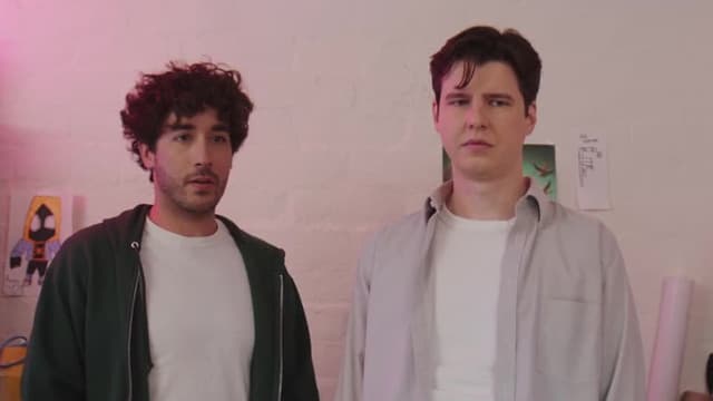 S01:E01 - Pilot