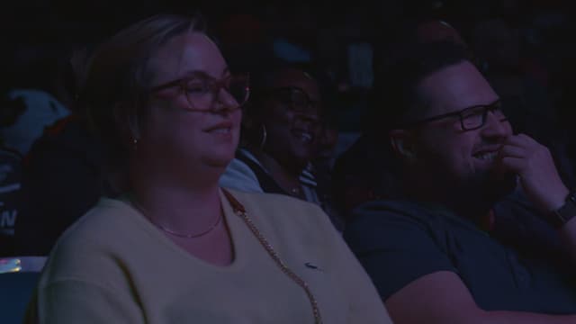 S01:E01 - Up and Coming