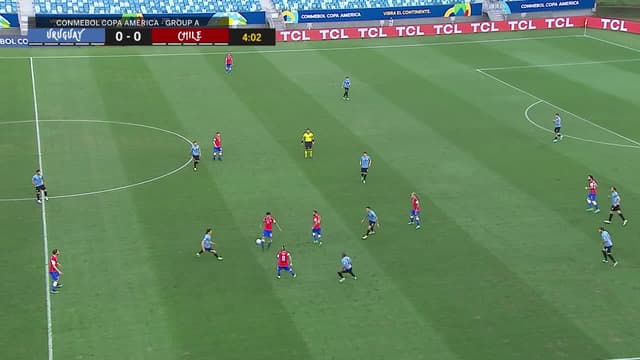 S2021:E11 - Uruguay vs. Chile