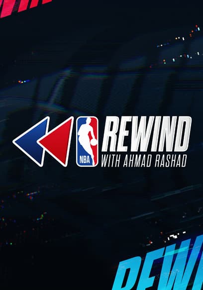 NBA Rewind With Ahmad Rashad poster