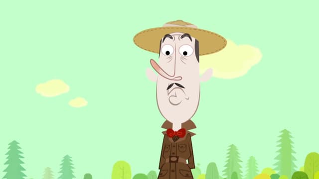 S01:E20 - Gran hermano / El chico invisible