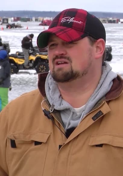 S01:E14 - Lake Winnebago Sturgeon Spearing poster