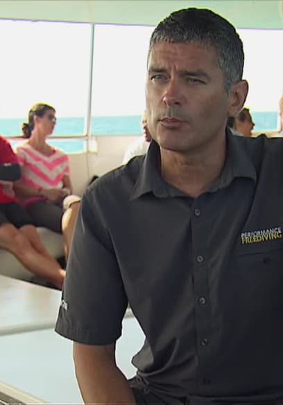 S01:E07 - Freediving poster
