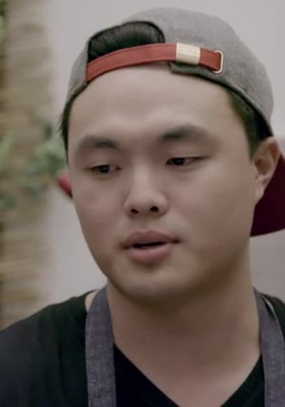 S01:E07 - Kimchi + Kush poster
