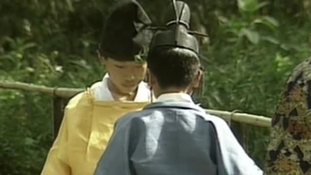 S01:E16 - Samurai