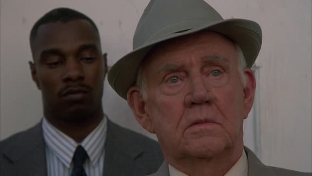 S04:E09 - A Problem Too Personal