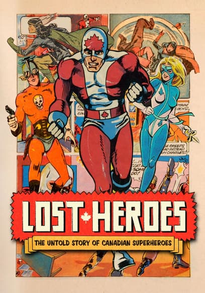 Lost Heroes