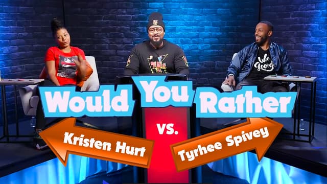 S01:E10 - Kristen Hurt vs Tyrhee Spivey