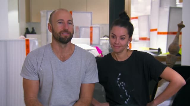 S12:E43 - Final Challenge Apartment Week