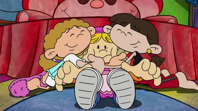 S03:E06 - OPERATION: A.R.C.H.I.V.E. / OPERATION: S.L.U.M.B.E.R.
