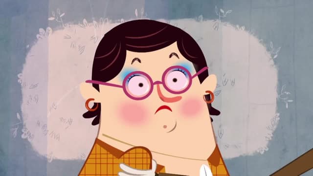 S01:E14 - La manzana del amor / La primicia del siglo