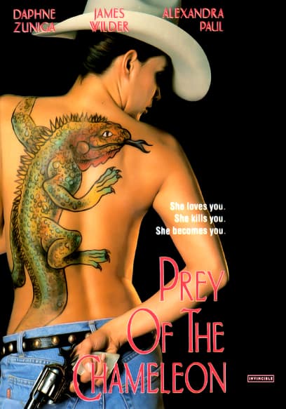 Prey of the Chameleon poster