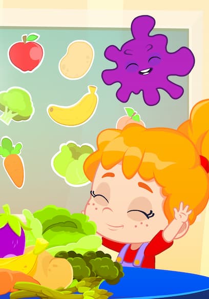 S01:E04 - Fruits or Veggies? / Fruits Are Great / Broccoli Power / Johny Johny Yes Papa poster