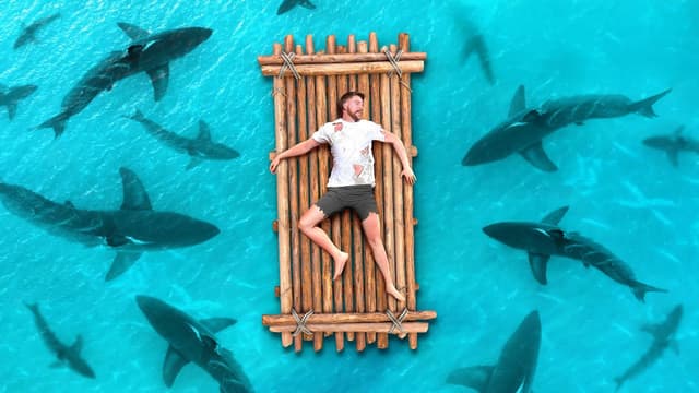 S06:E08 - 7 Days Stranded at Sea