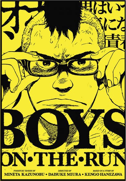 Boys on the Run