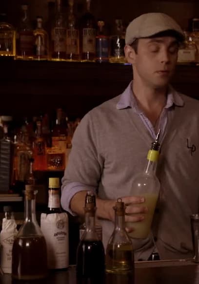 S01:E04 - Whiskey & Absinthe poster