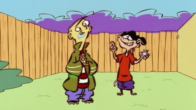 S04:E05 - They Call Him Mr. Ed / for the Ed, by the Ed