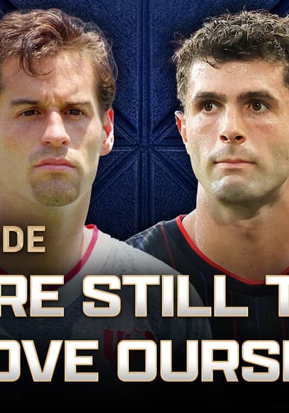 S2026:E05 - Hermann Awards Special: Brad Friedel & John Harkes on U.S. Expectations, Finalists on College Pathway poster