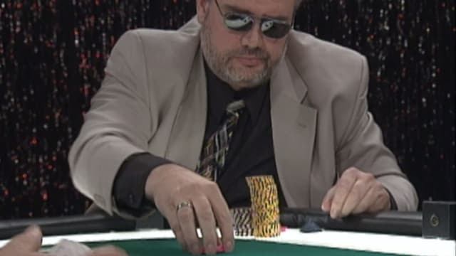 S01:E05 - Lucky Chances, Gold Rush Tournament 2003