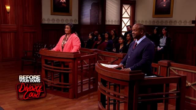 S18:E142 - Octavia Fuqua-Blythe vs. Nehemiah Bone