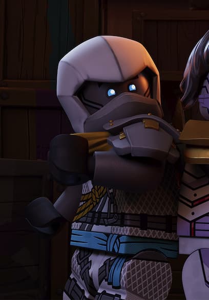 S03:E04 - The Great Zane Robbery poster