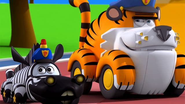 S01:E03 - Racing Club Competition / the Ghost of Carburetor Canyon