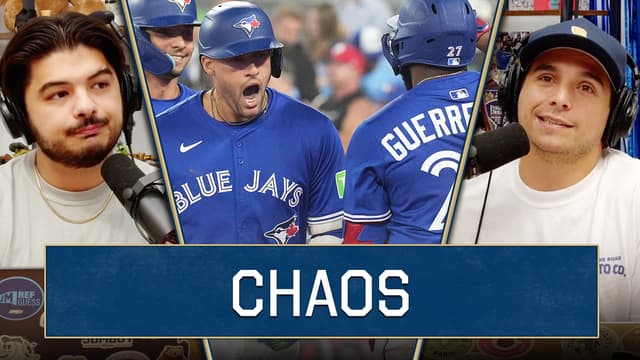 S2025:E1034 - The Playoff Races Are Absolute Chaos