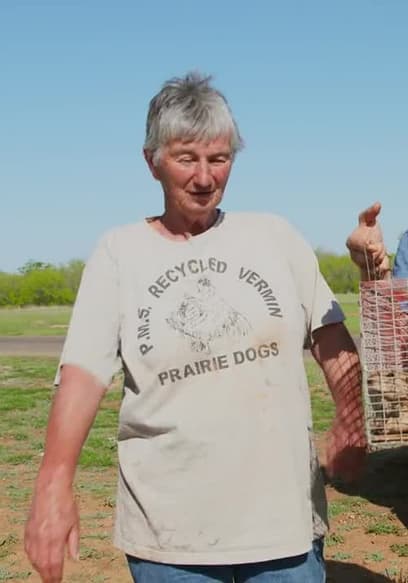 S02:E07 - Prairie Dog poster