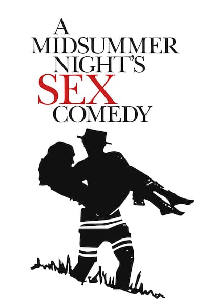 A Midsummer Night's Sex Comedy