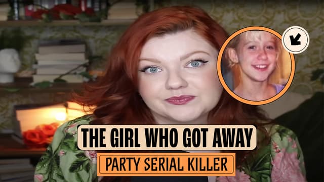 S01:E10 - 10-Year-Old SURVIVED Slumber Party Serial Killer