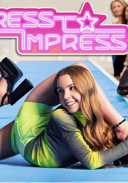 S02:E05 - Gymnastics Dress to Impress in Real Life poster