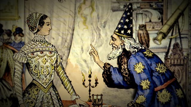 S05:E07 - Prophets and Prophecies