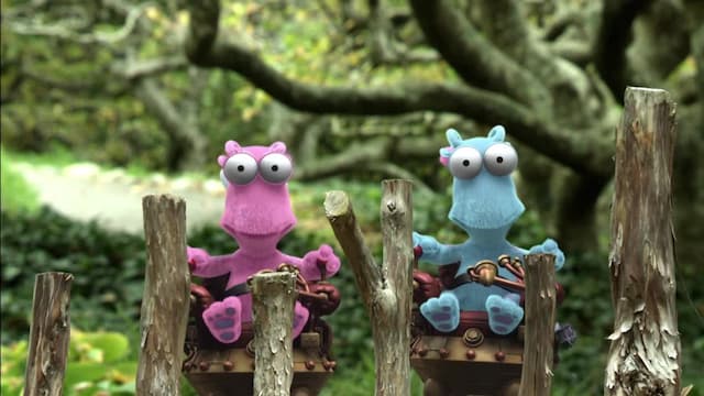 S01:E30 - Floppy Flufties