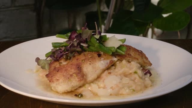 S01:E04 - Entrée Chef Swap | Steve vs. Adam