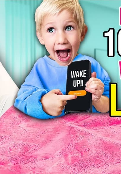 S02:E06 - Morning Chaos with 16 Kids! poster