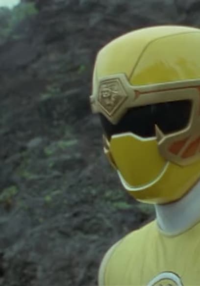 S01:E17 - Ninpuu Sentai Hurricaneger: Scroll 17: Darkness and Death-Fight Island poster