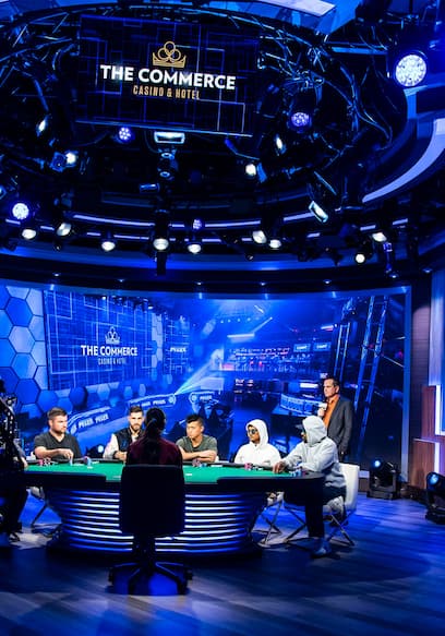 S18:E21 - WPT L.A. Poker Classic 2021 - Part 3 poster