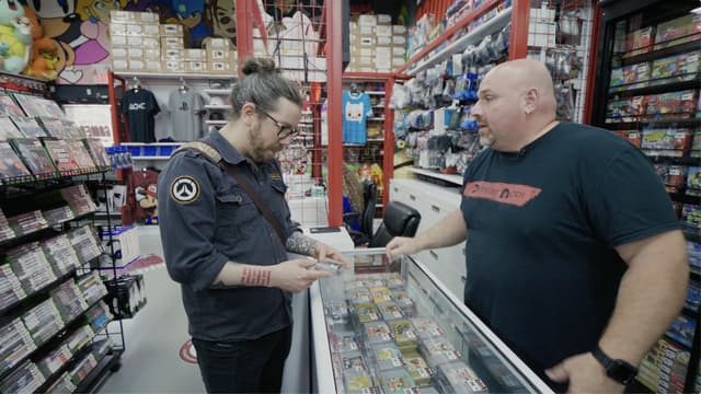 S01:E04 - Maximum Game Play