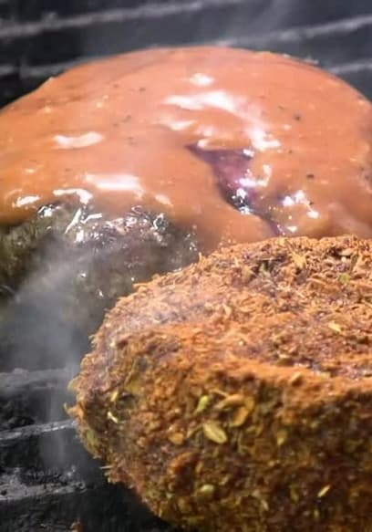 Póster de S01:E01 - Burgers