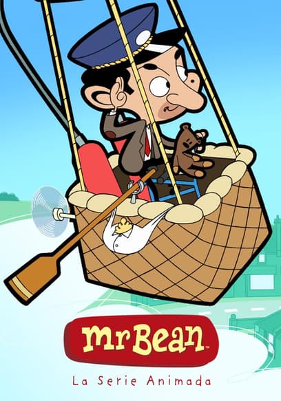 Mr Bean: La Serie Animada (Doblado)