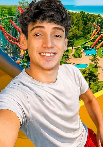 Póster de S01:E05 - Parque Acuático De Locura