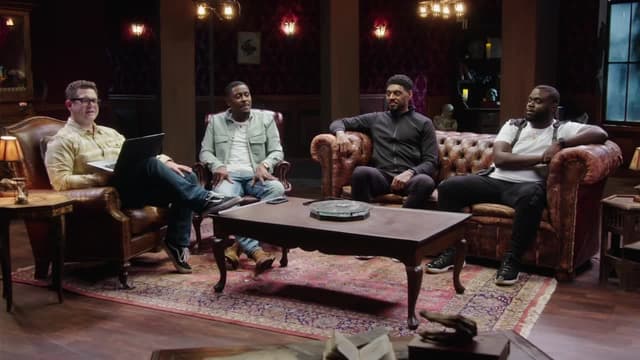 S01:E03 - Astral Vampire Weekend