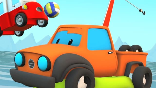 S01:E04 - Baby Rhymes and Cartoons