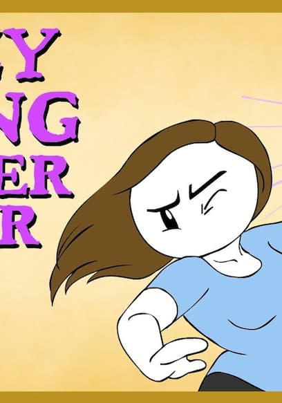 Póster de S01:E02 - Rebecca's Bizarre Call and Tales