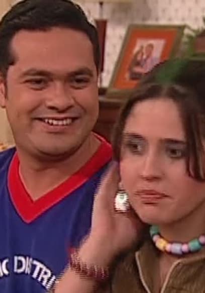 S01:E124 - El novio de Kelly poster