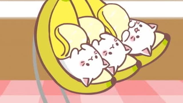 S01:E02 - Bananya and Friends, Nya (Dubbed)