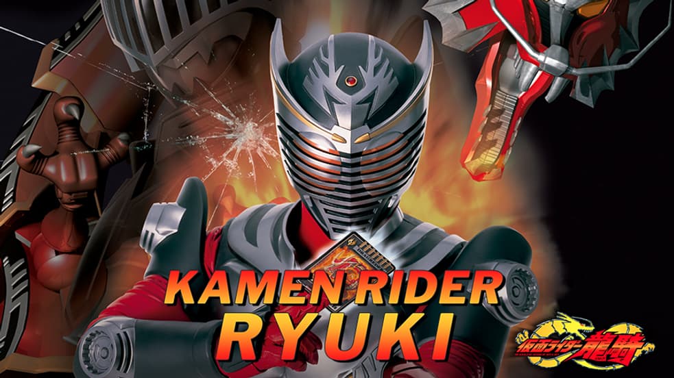 Watch Kamen Rider Ryuki Streaming Online | Tubi Free TV